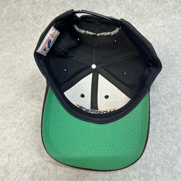 Moores Toppers 2907 Hat Cap Adult OSFA Blue SnapBack Work Wear Casual Classic - Picture 7 of 9